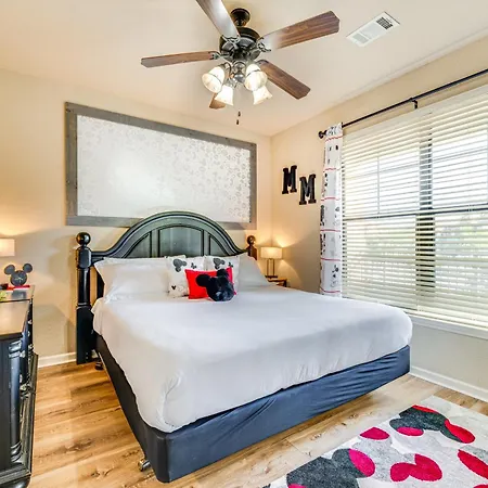Davenport Vacation Rental With Pools, 9 Mi To Disney